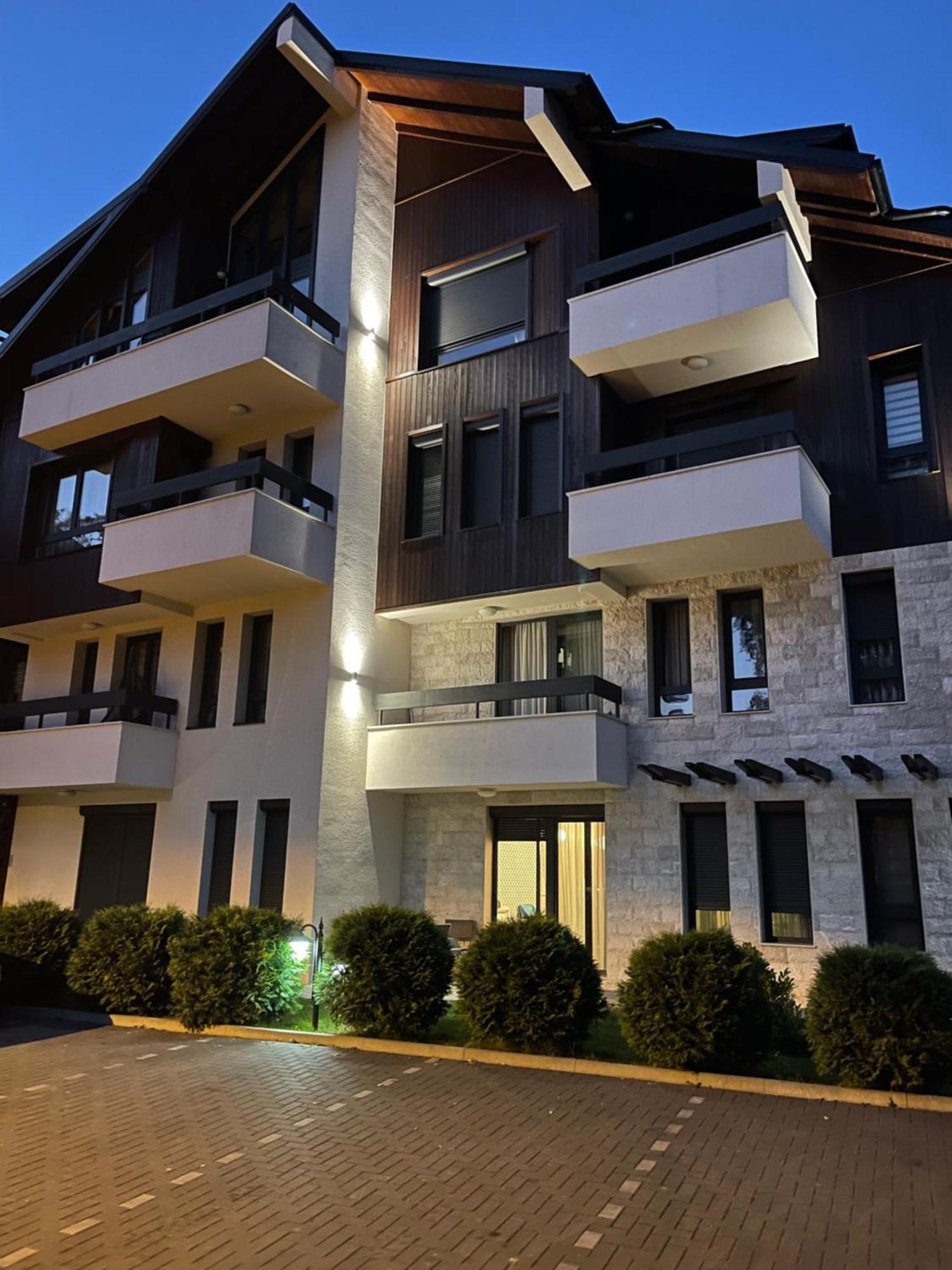 Apartman Andrija Zlatibor Exterior foto